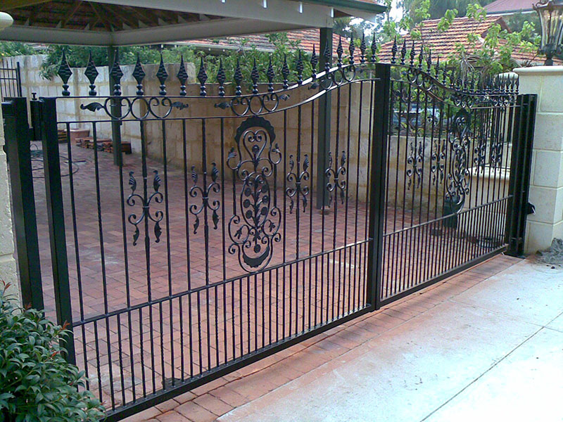 gates